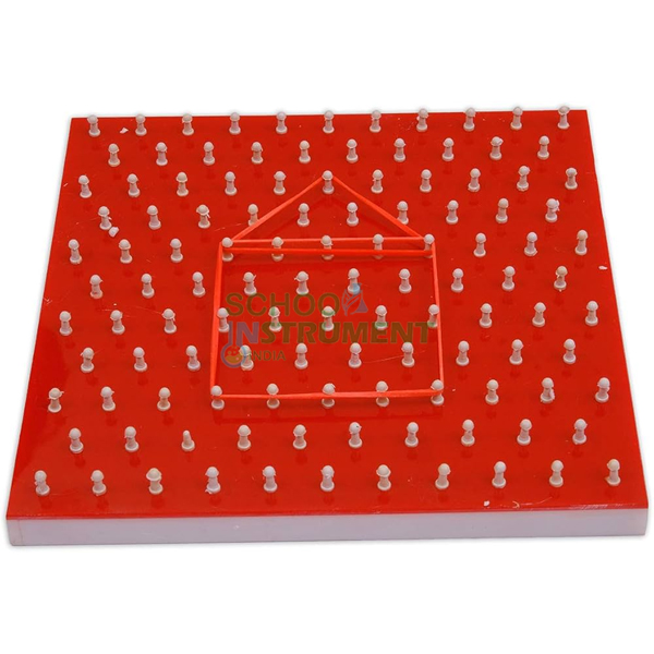 Isometric Geoboard